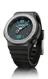 NIGHT OWL | Noir Bleu Swarovski